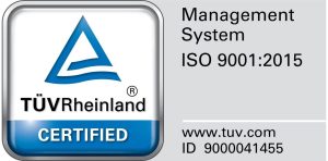 certification iso9001 2015