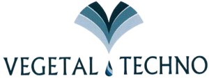 logo vegetal techno