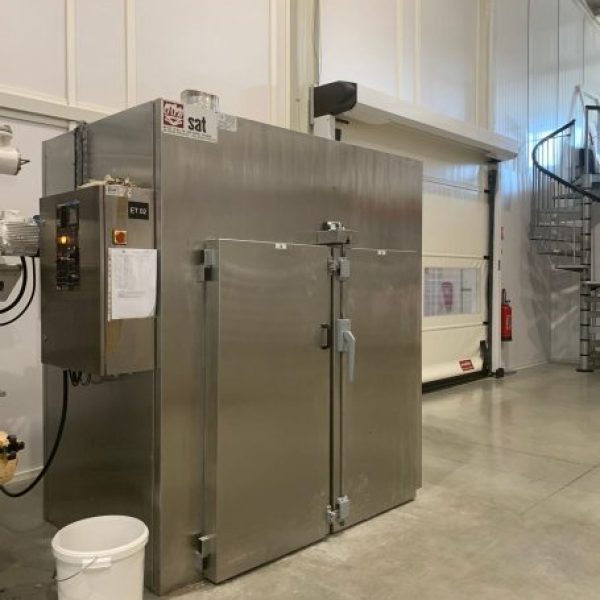 etuve sechage vegetal techno