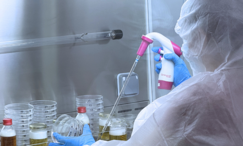 photo laboratoire